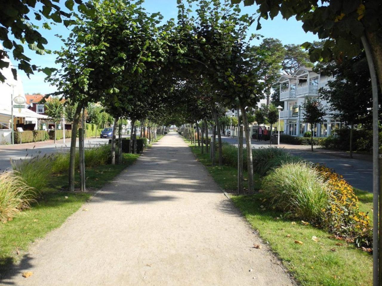 Duenenwald - Baabe Vila Exterior foto